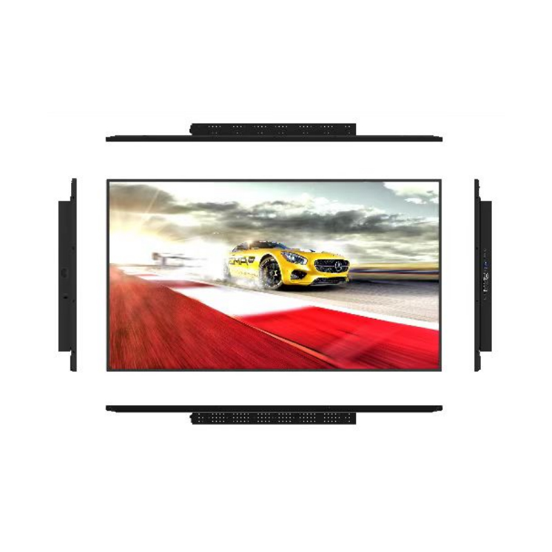 D235 Series Wall mounted  High brightness( with tempred glass)